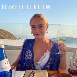 Meet your Posher, Brielle